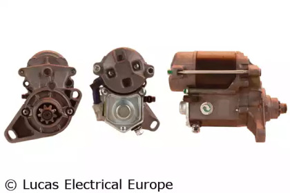 Стартер LUCAS ELECTRICAL LRS02086