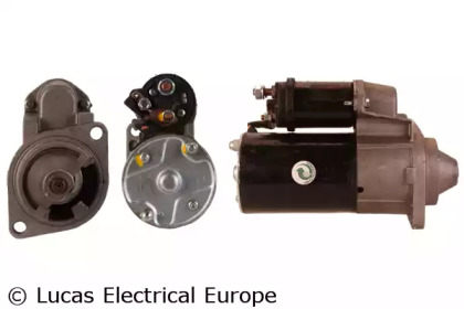 Стартер LUCAS ELECTRICAL LRS00745