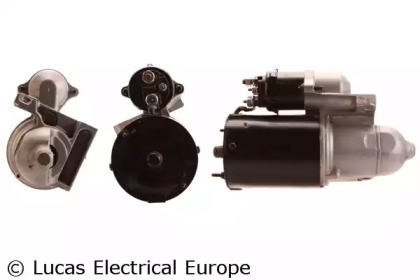 Стартер LUCAS ELECTRICAL LRS01398