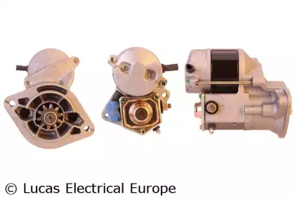 Стартер LUCAS ELECTRICAL LRS02087