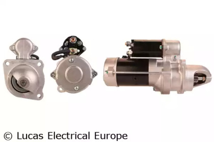 Стартер LUCAS ELECTRICAL LRS01408