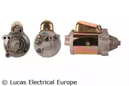 Стартер LUCAS ELECTRICAL LRS01411