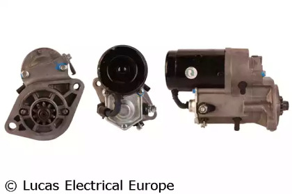 Стартер LUCAS ELECTRICAL LRS01414