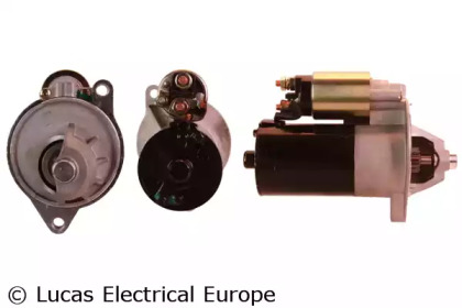 Стартер LUCAS ELECTRICAL LRS01418