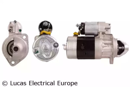 Стартер LUCAS ELECTRICAL LRS01422