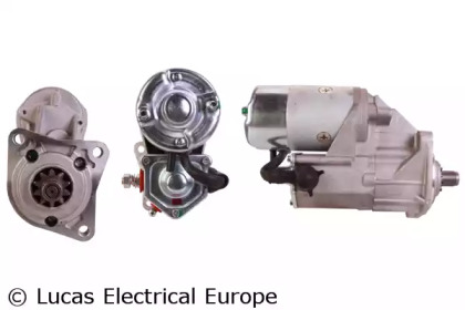 Стартер LUCAS ELECTRICAL LRS01426