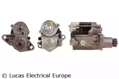 Стартер LUCAS ELECTRICAL LRS00897