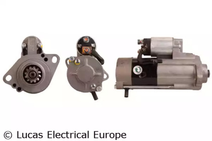 Стартер LUCAS ELECTRICAL LRS01428