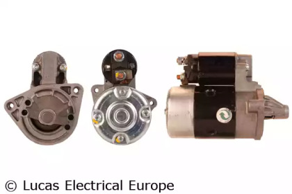 Стартер LUCAS ELECTRICAL LRS01430