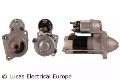 Стартер LUCAS ELECTRICAL LRS01431