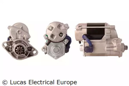 Стартер LUCAS ELECTRICAL LRS01433