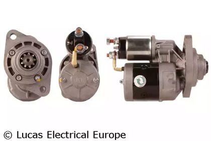 Стартер LUCAS ELECTRICAL LRS01435