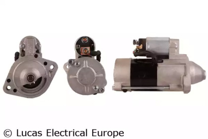 Стартер LUCAS ELECTRICAL LRS01436