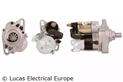 Стартер LUCAS ELECTRICAL LRS01438