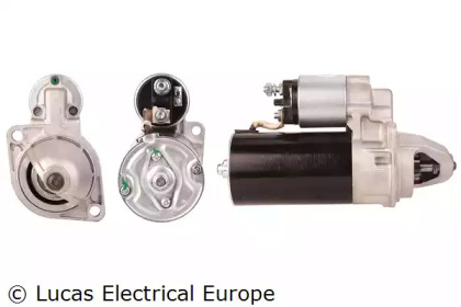 Стартер LUCAS ELECTRICAL LRS01439