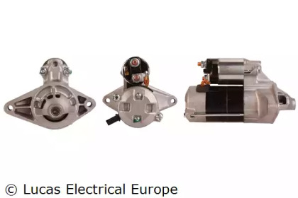 Стартер LUCAS ELECTRICAL LRS01451