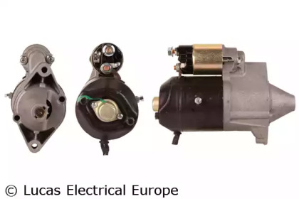 Стартер LUCAS ELECTRICAL LRS02094