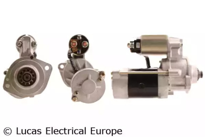 Стартер LUCAS ELECTRICAL LRS01455