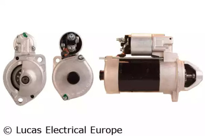 Стартер LUCAS ELECTRICAL LRS01457