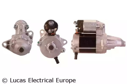 Стартер LUCAS ELECTRICAL LRS01458