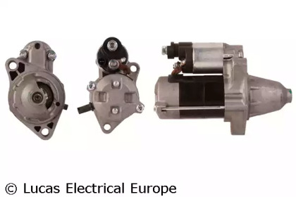 Стартер LUCAS ELECTRICAL LRS01459