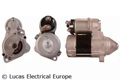 Стартер LUCAS ELECTRICAL LRS01461