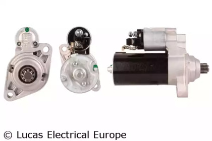 Стартер LUCAS ELECTRICAL LRS01462