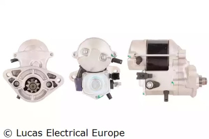 Стартер LUCAS ELECTRICAL LRS01463