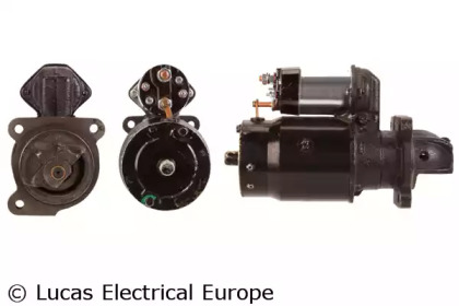 Стартер LUCAS ELECTRICAL LRS01464