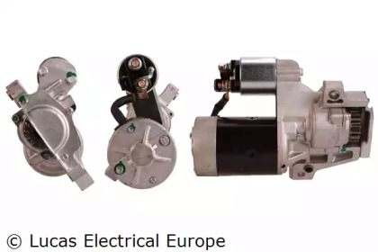 Стартер LUCAS ELECTRICAL LRS01465