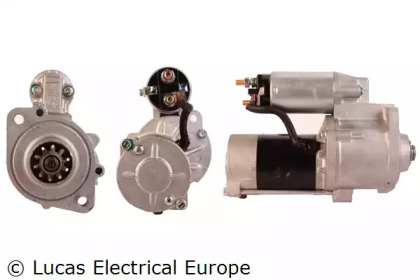 Стартер LUCAS ELECTRICAL LRS01468