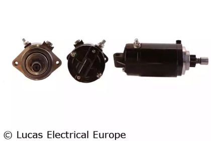 Стартер LUCAS ELECTRICAL LRS01469