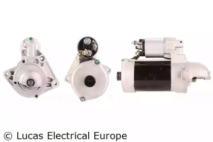 Стартер LUCAS ELECTRICAL LRS01471