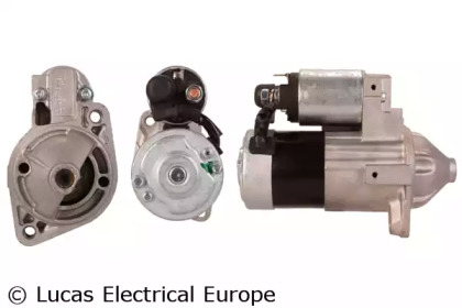 Стартер LUCAS ELECTRICAL LRS01472