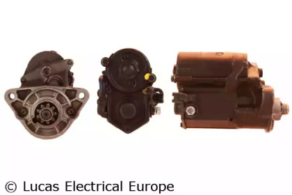 Стартер LUCAS ELECTRICAL LRS01473