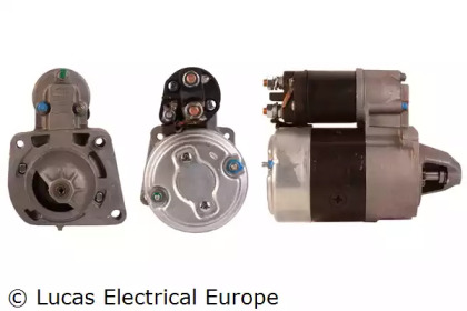 Стартер LUCAS ELECTRICAL LRS01474