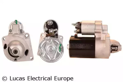 Стартер LUCAS ELECTRICAL LRS02095