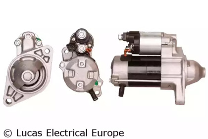 Стартер LUCAS ELECTRICAL LRS01479