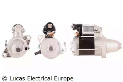 Стартер LUCAS ELECTRICAL LRS01482