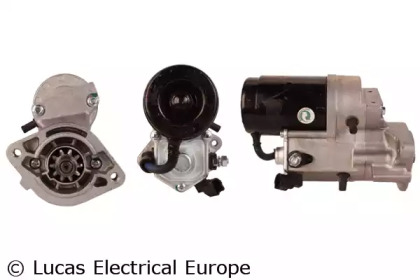 Стартер LUCAS ELECTRICAL LRS01489