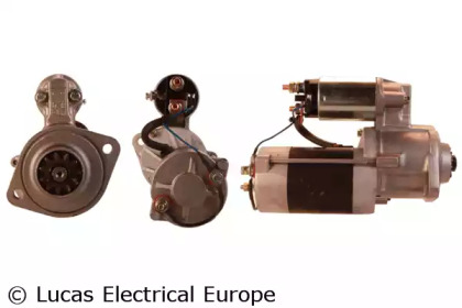 Стартер LUCAS ELECTRICAL LRS01494