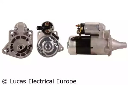 Стартер LUCAS ELECTRICAL LRS01495