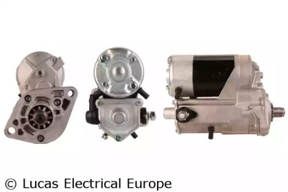 Стартер LUCAS ELECTRICAL LRS01496