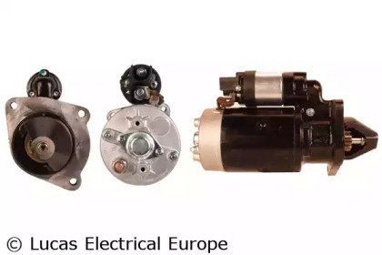 Стартер LUCAS ELECTRICAL LRS01498