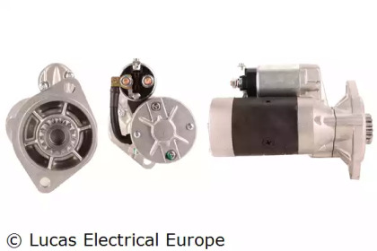 Стартер LUCAS ELECTRICAL LRS01501