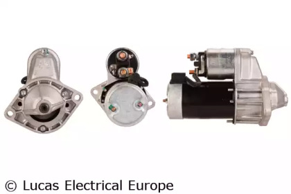 Стартер LUCAS ELECTRICAL LRS02097