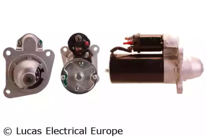 Стартер LUCAS ELECTRICAL LRS01503