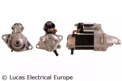 Стартер LUCAS ELECTRICAL LRS01504