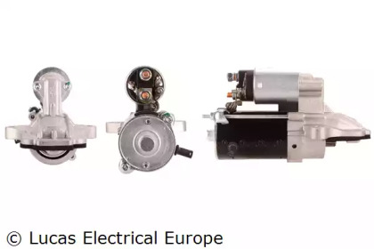 Стартер LUCAS ELECTRICAL LRS01507