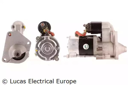 Стартер LUCAS ELECTRICAL LRS02098